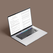 Load image into Gallery viewer, L'année personnelle en Numérologie Karmique Tibétaine