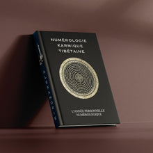 Load image into Gallery viewer, L'année personnelle en Numérologie Karmique Tibétaine