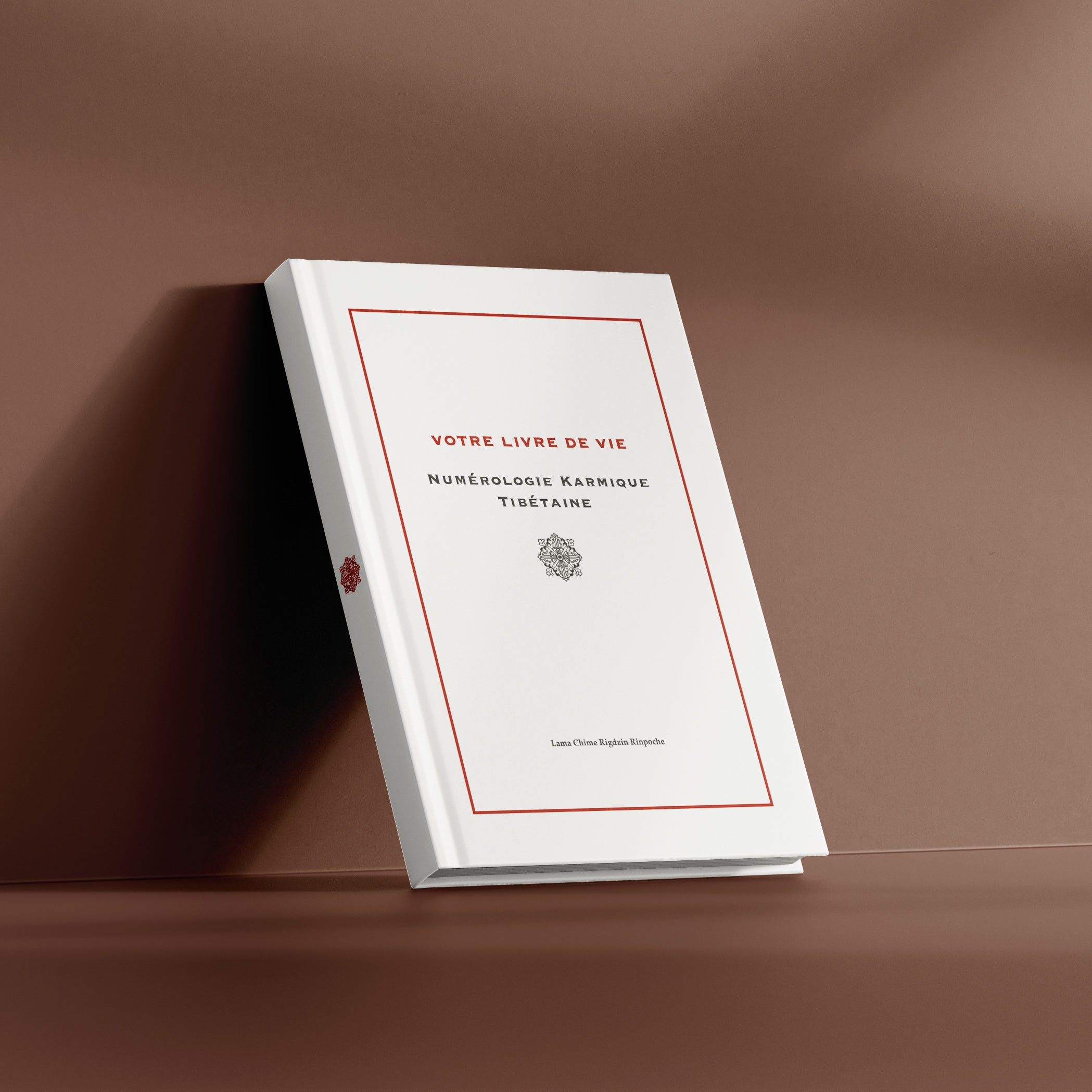 Livre de Vie Tibétain - Lecture personnelle de votre Numérologie Karmique Tibétaine selon vos noms et date de naissance